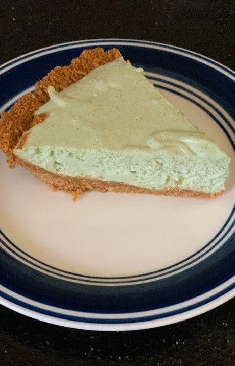 No-bake Key Lime Pie